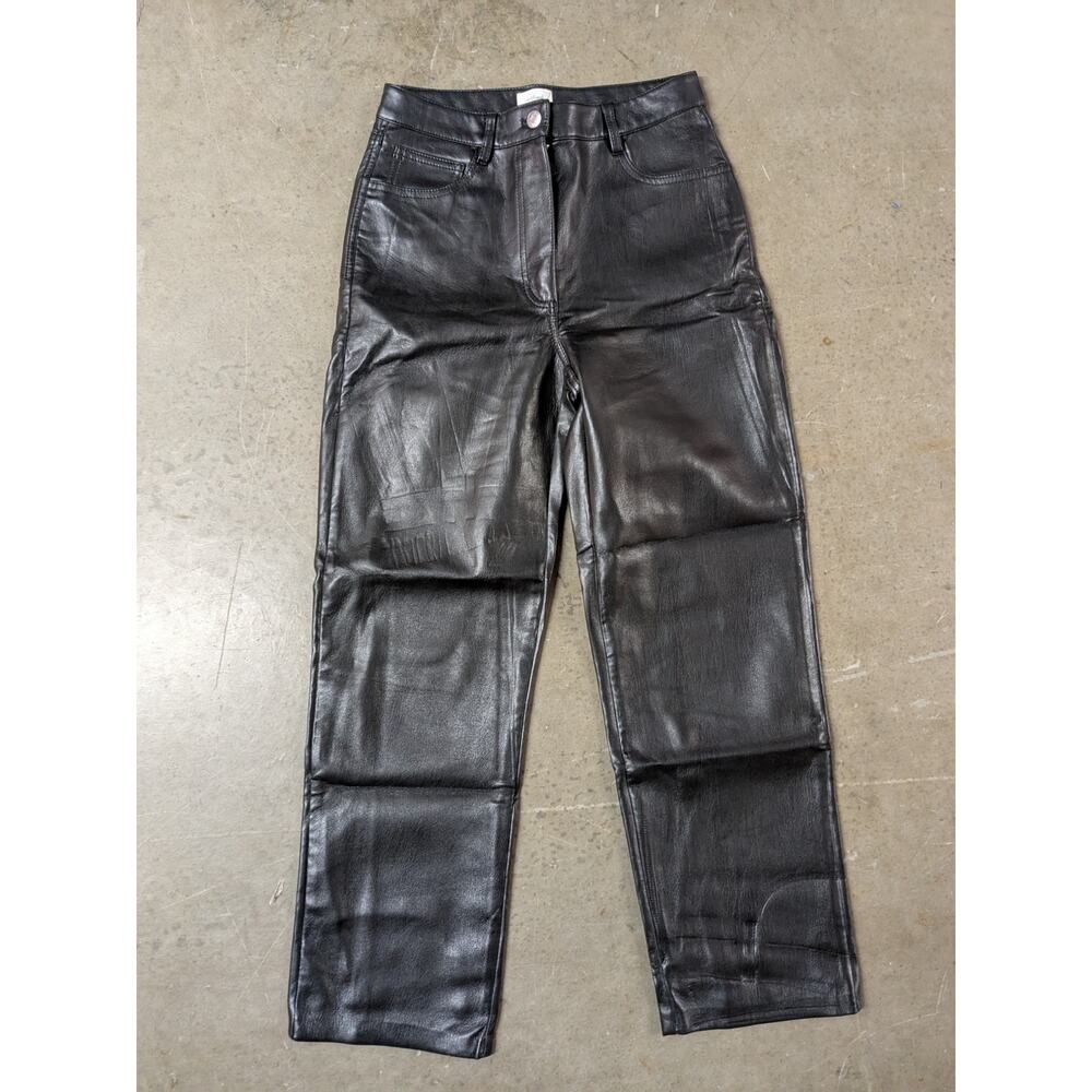 Wilfred - Vegan Leather / 4 / Black